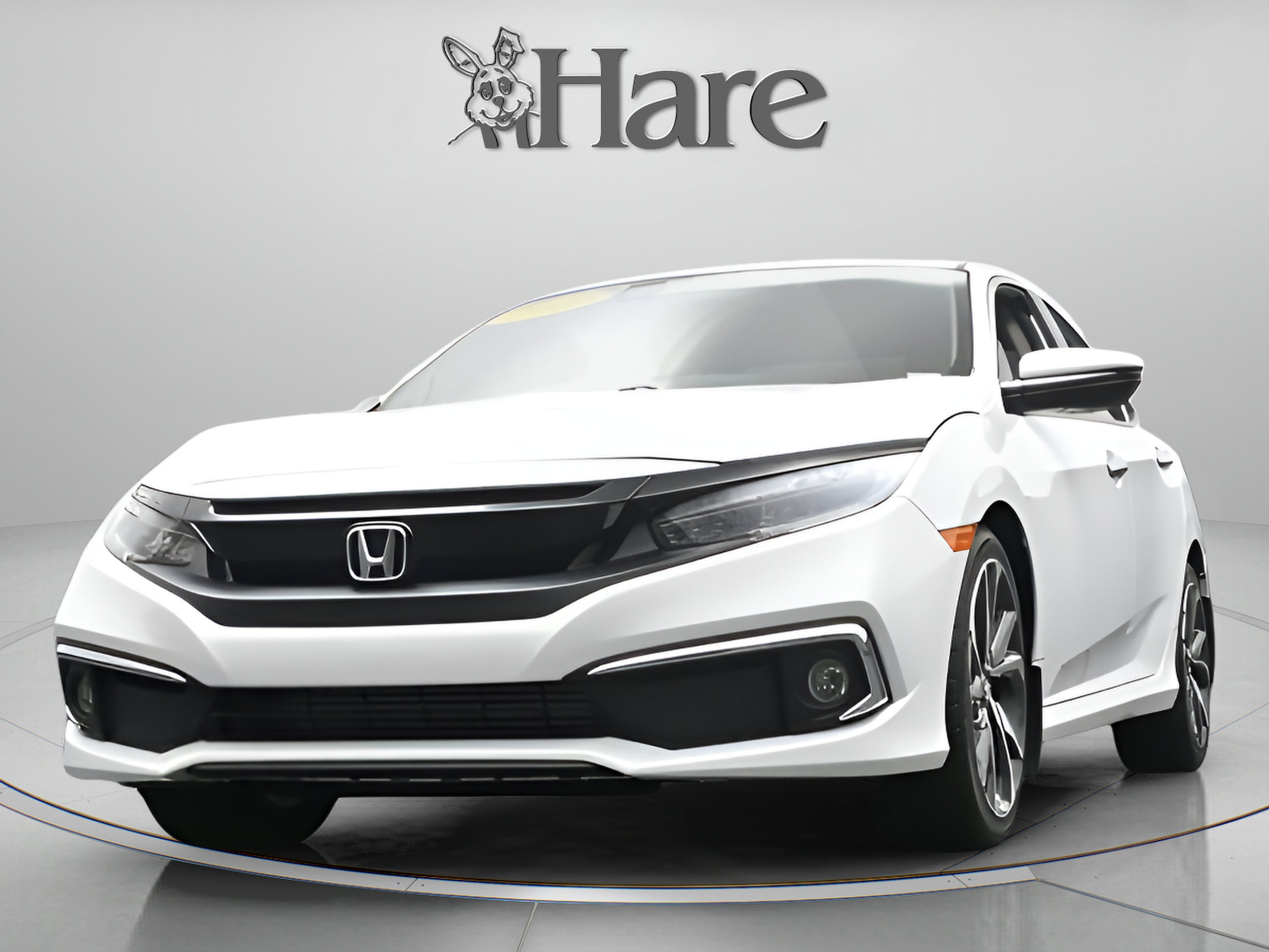 2020 Honda Civic Touring
