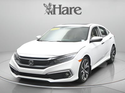 2020 Honda Civic Touring