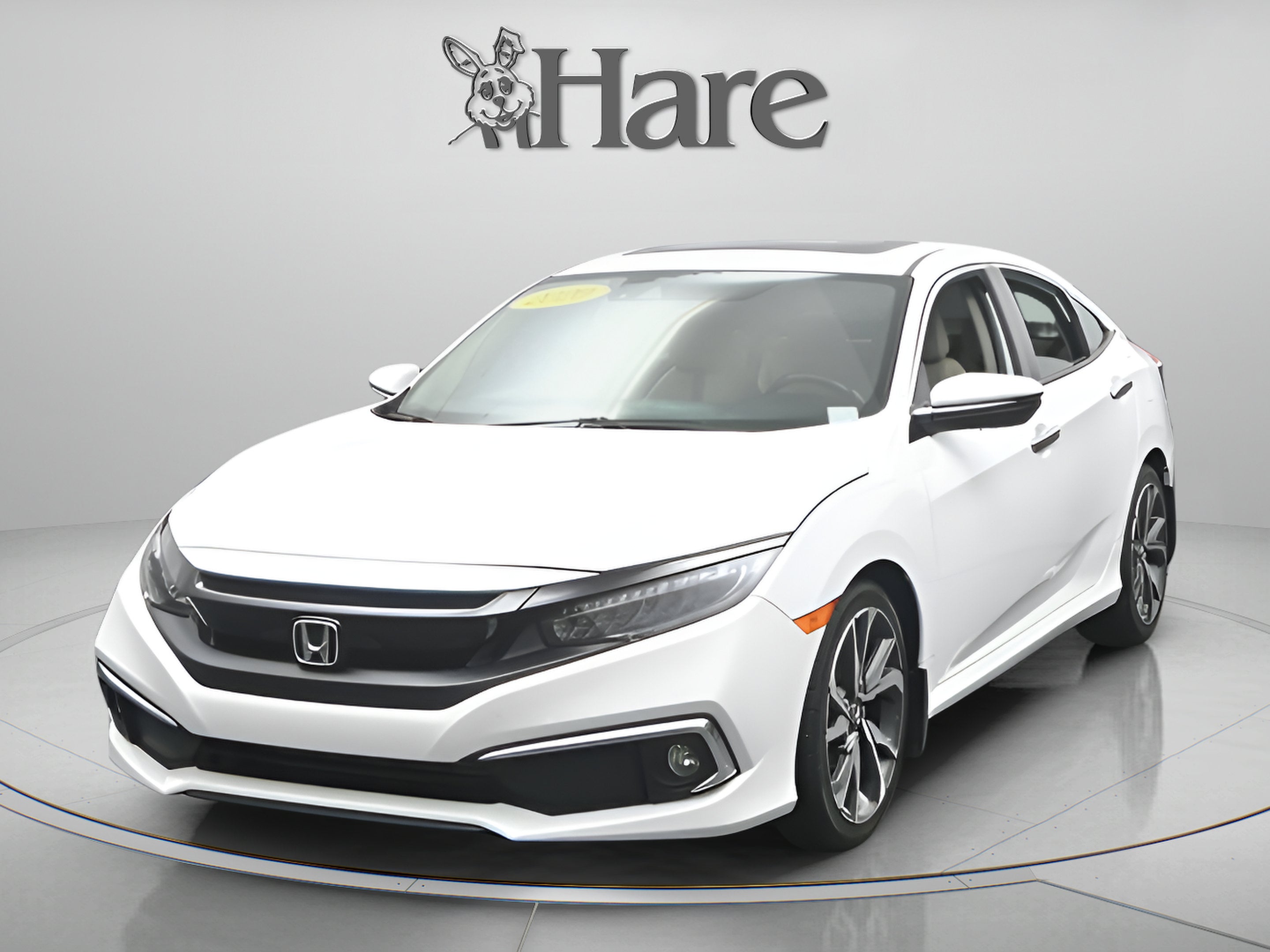2020 Honda Civic Touring