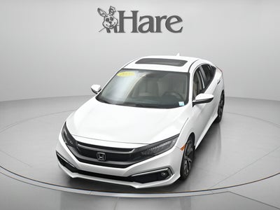 2020 Honda Civic Touring