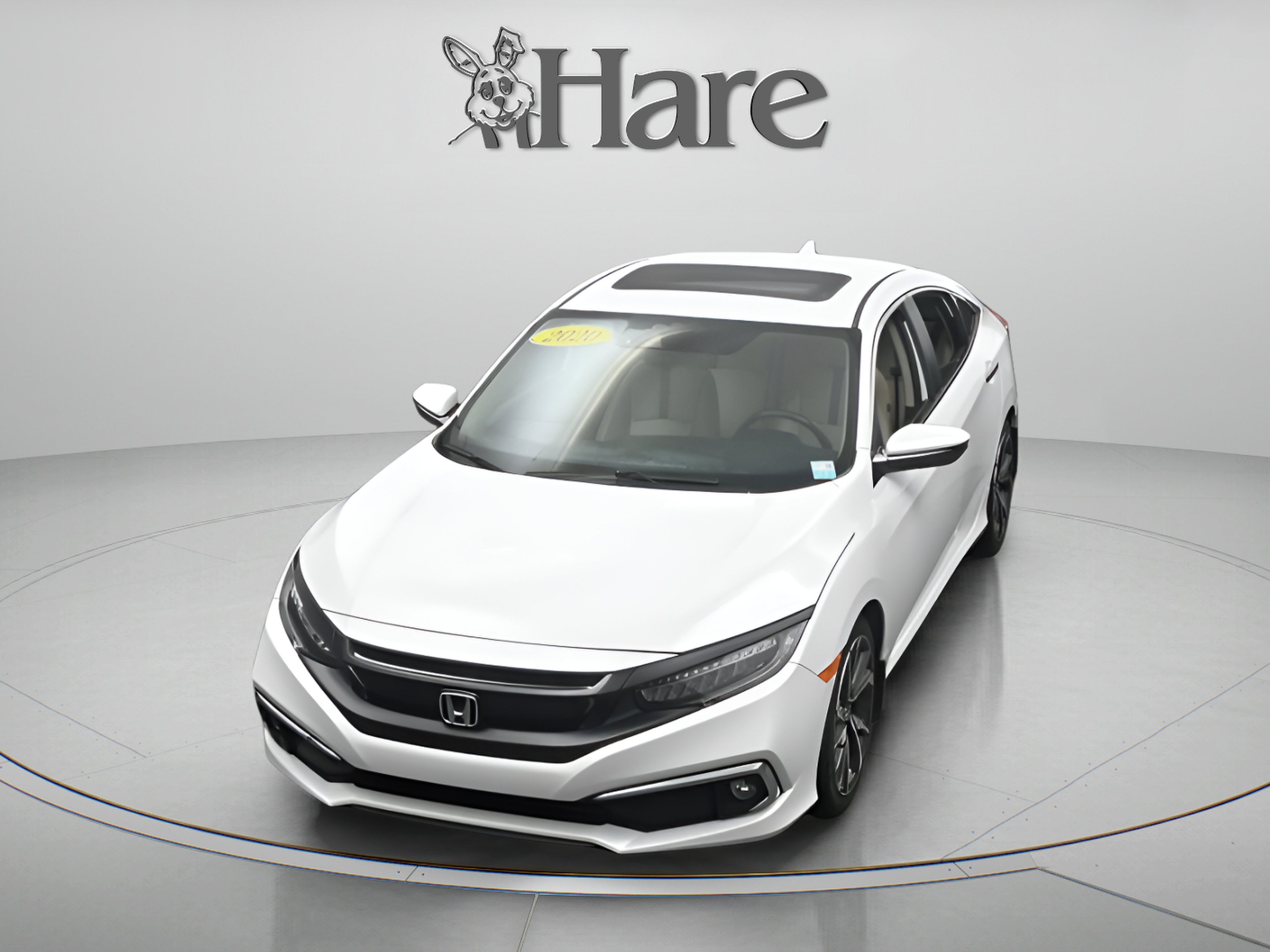 2020 Honda Civic Touring