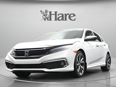 2020 Honda Civic Touring