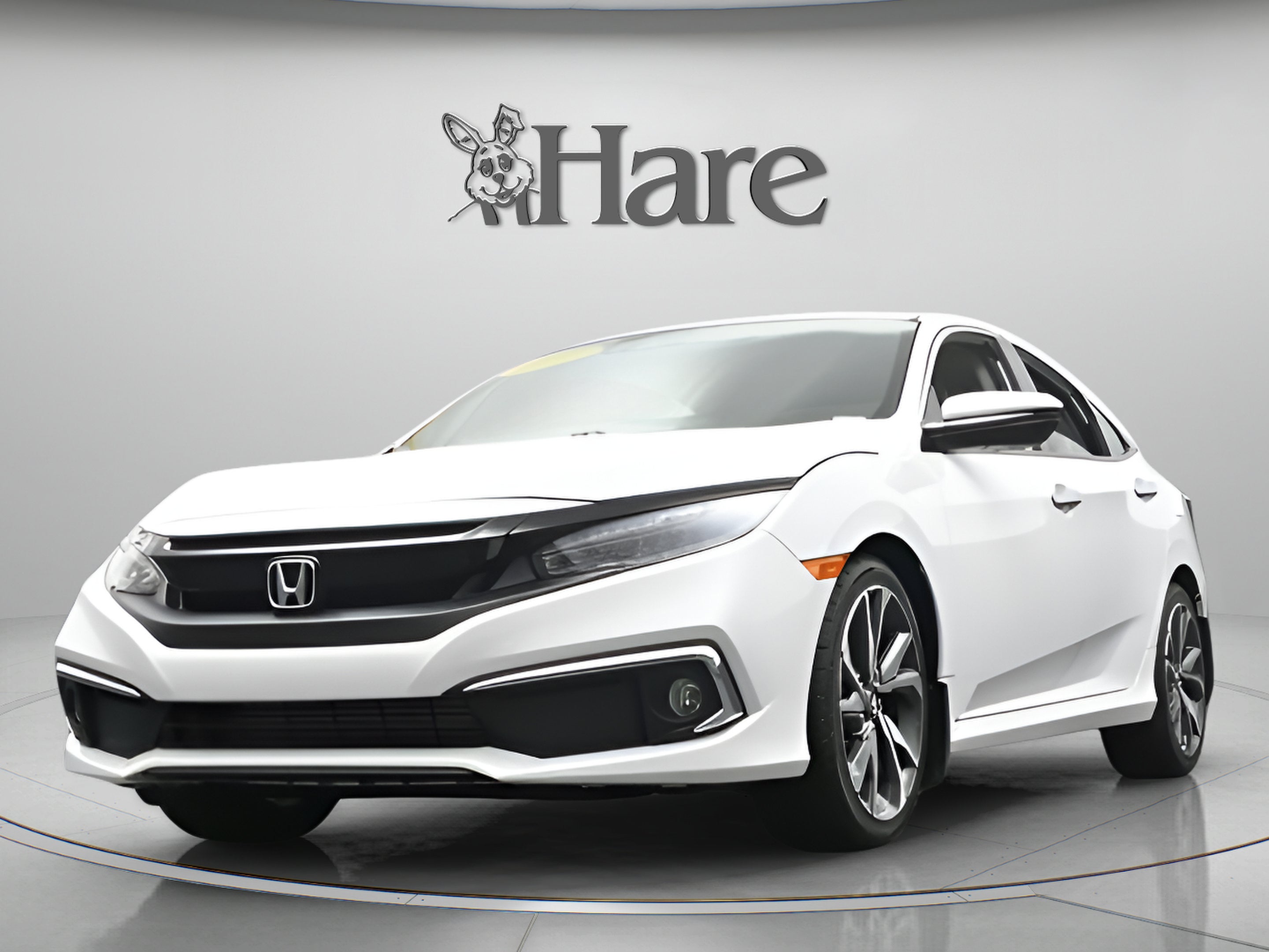 2020 Honda Civic Touring