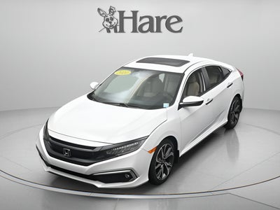 2020 Honda Civic Touring