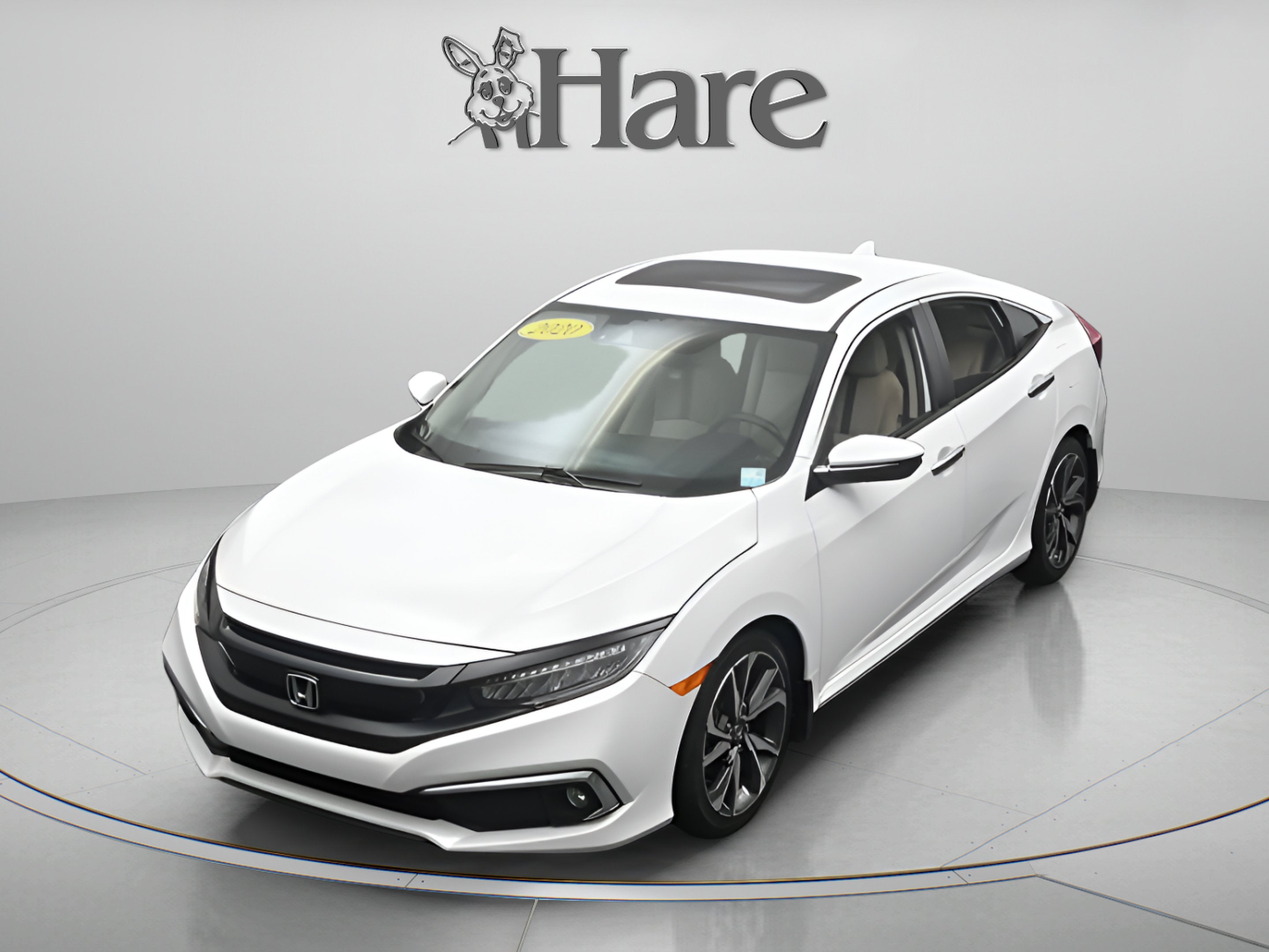2020 Honda Civic Touring