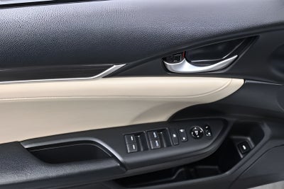 2020 Honda Civic Touring