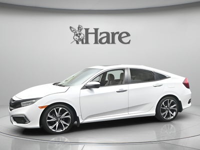 2020 Honda Civic Touring