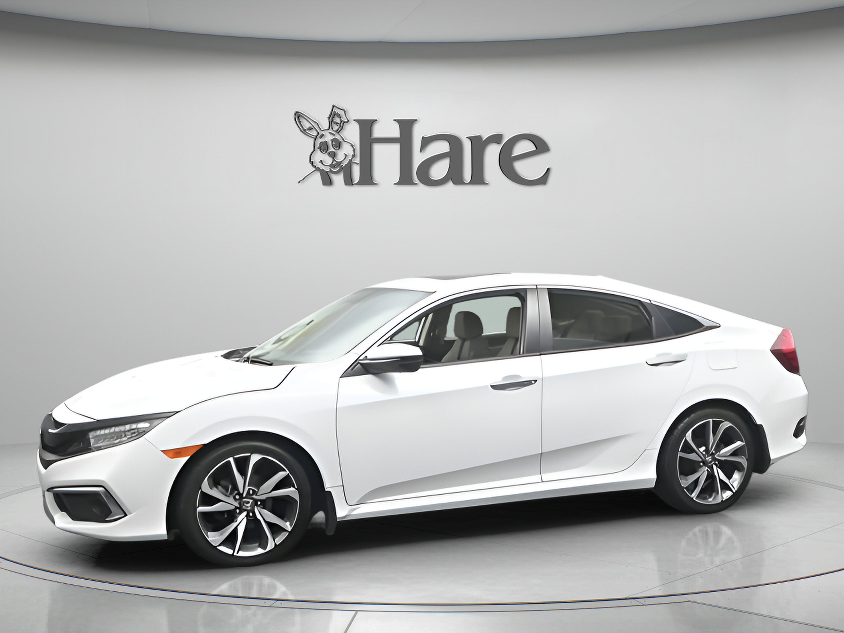 2020 Honda Civic Touring