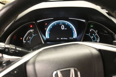 2020 Honda Civic Touring