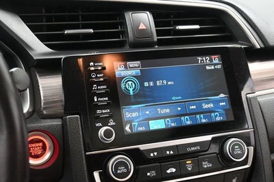 2020 Honda Civic Touring