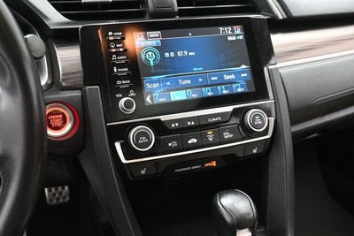 2020 Honda Civic Touring