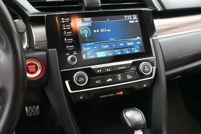 2020 Honda Civic Touring