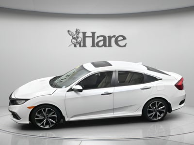 2020 Honda Civic Touring