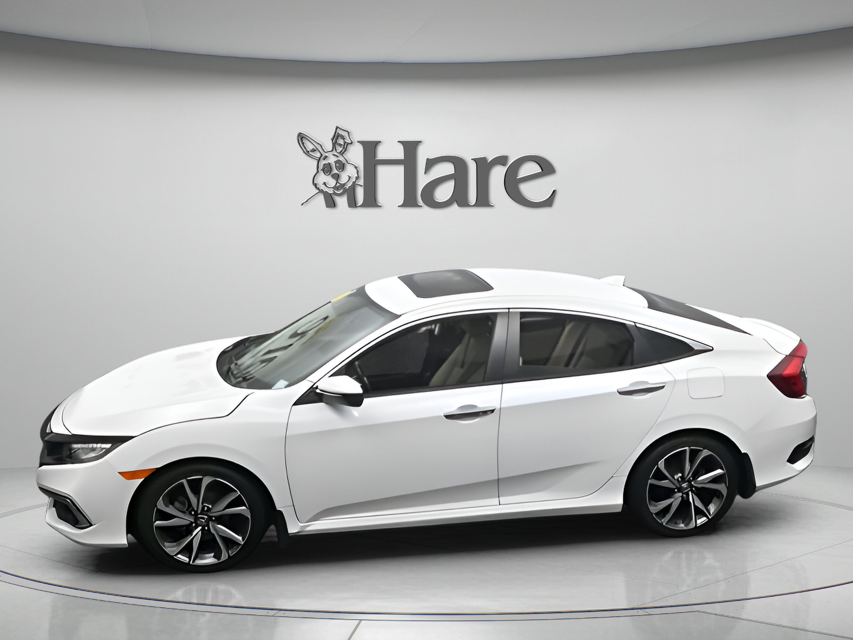 2020 Honda Civic Touring
