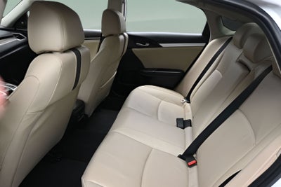 2020 Honda Civic Touring