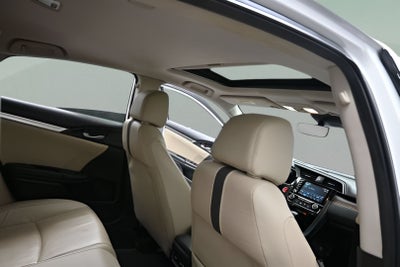 2020 Honda Civic Touring