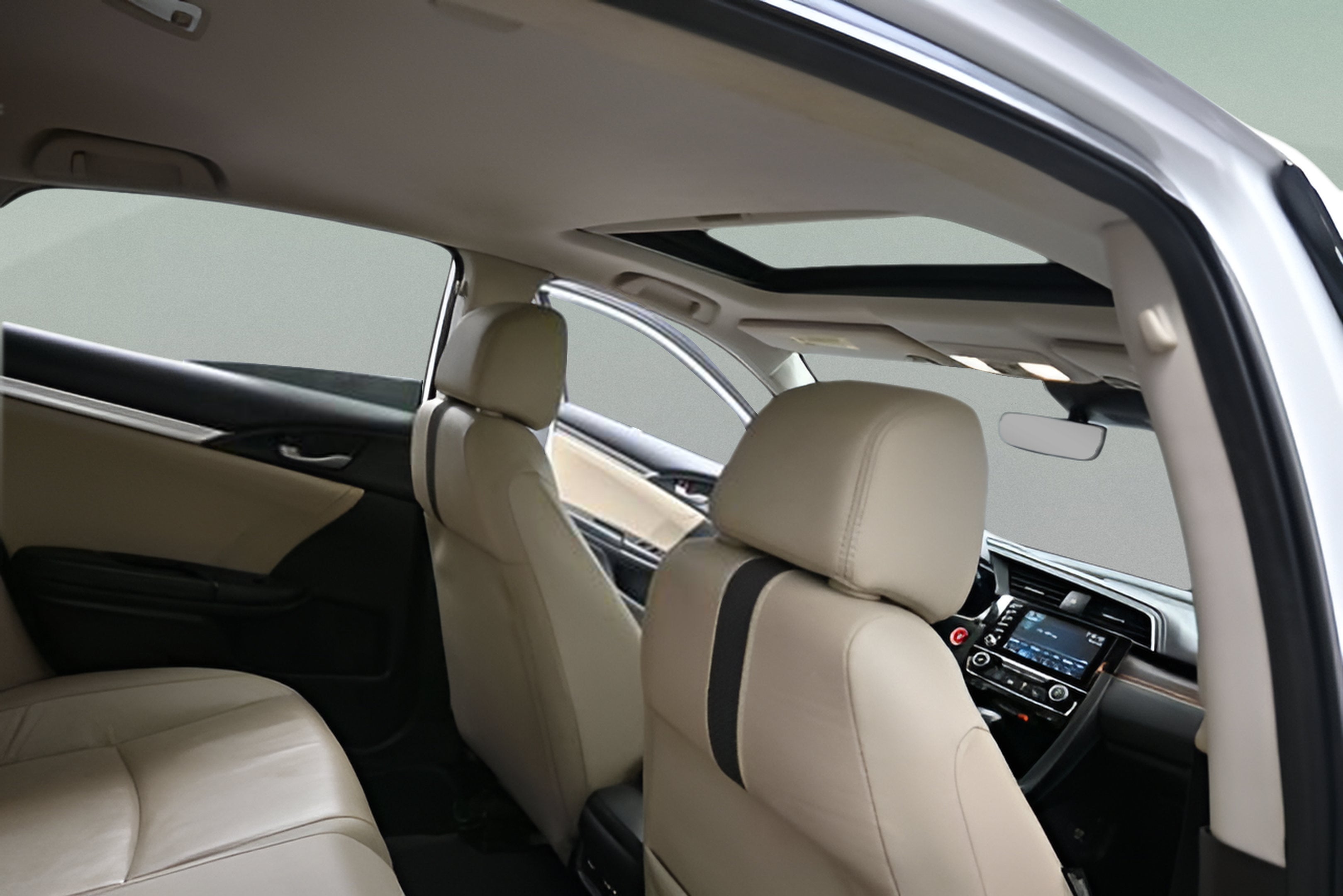 2020 Honda Civic Touring
