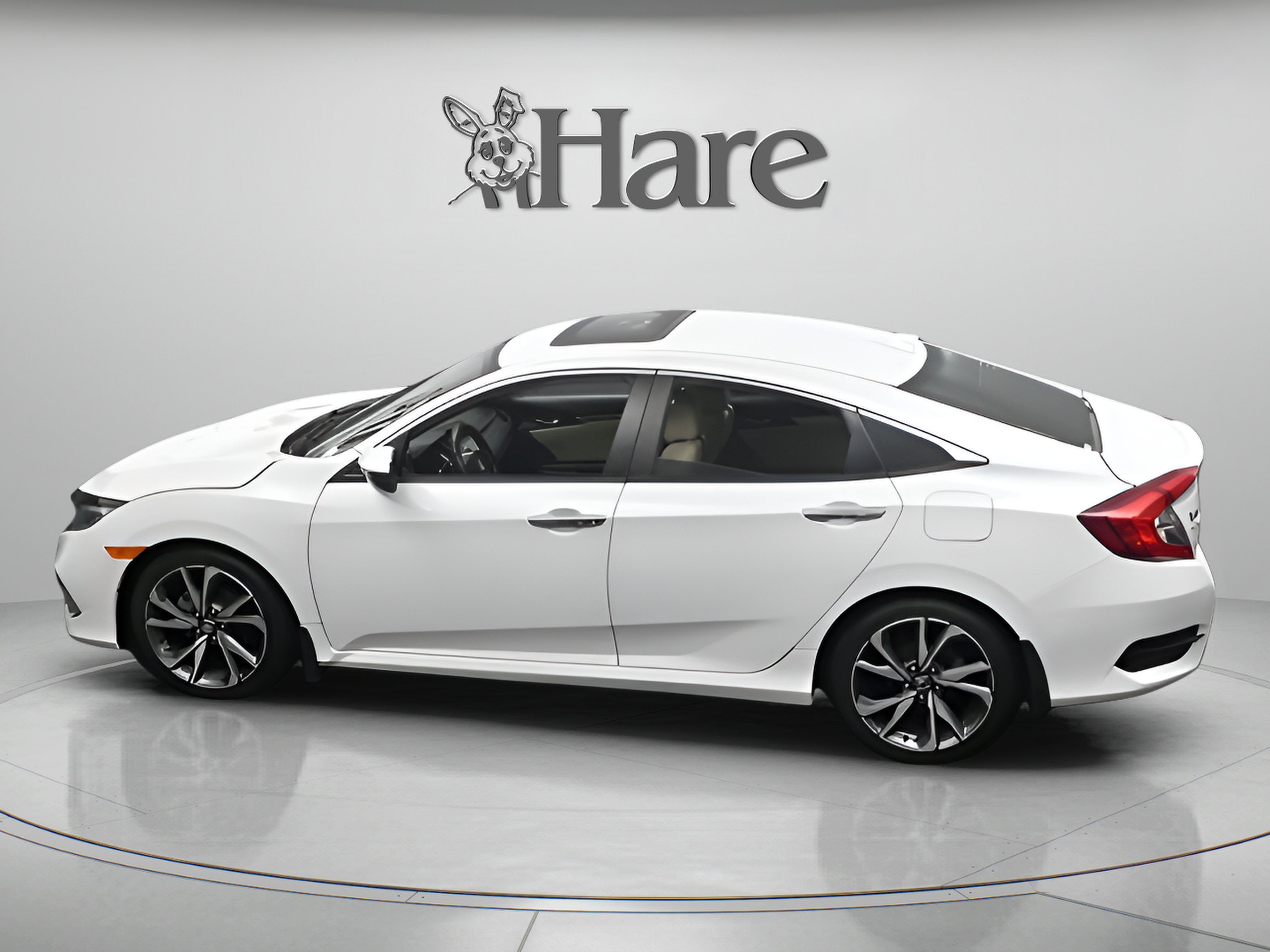 2020 Honda Civic Touring