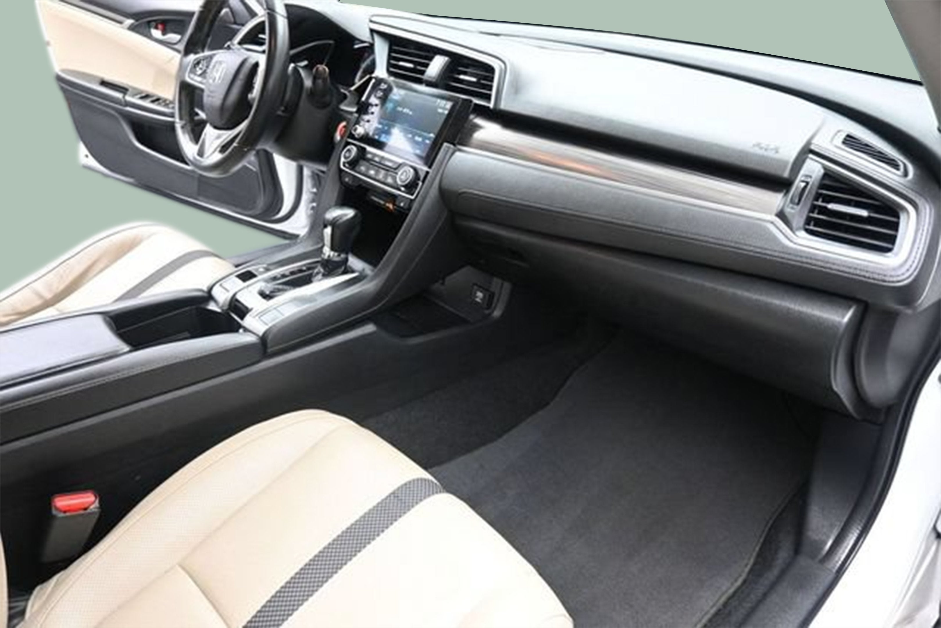 2020 Honda Civic Touring