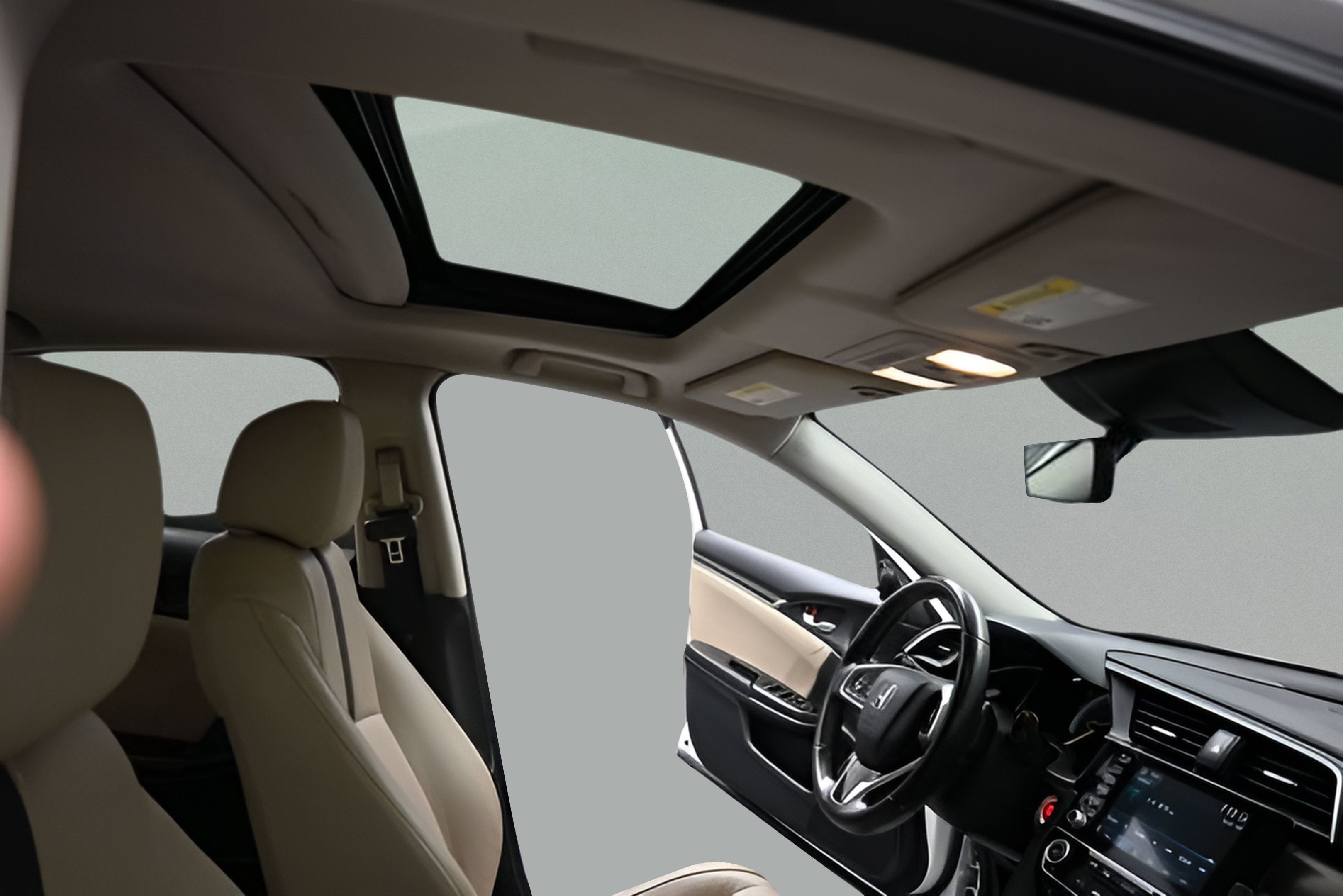 2020 Honda Civic Touring