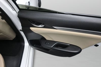 2020 Honda Civic Touring