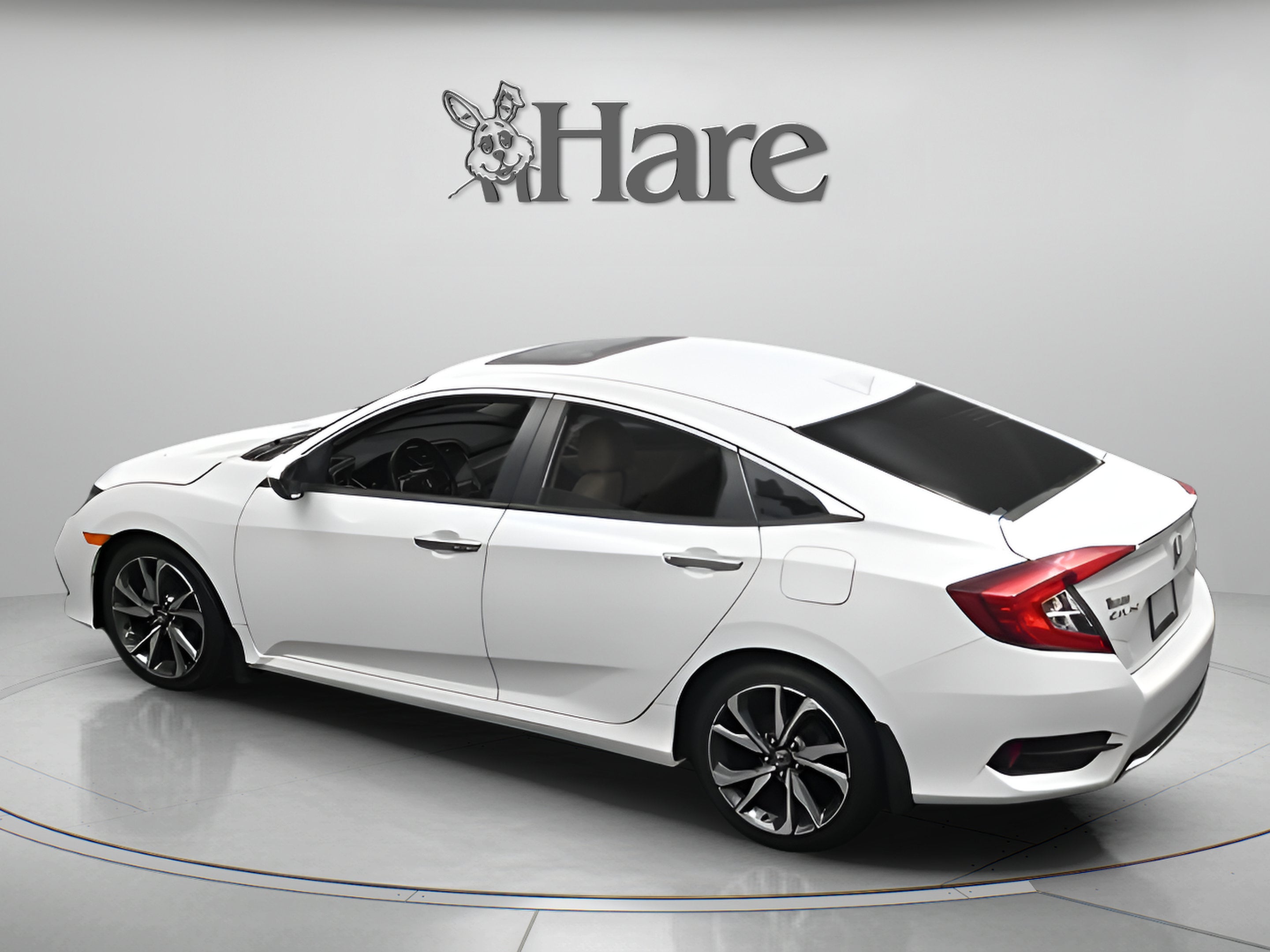 2020 Honda Civic Touring