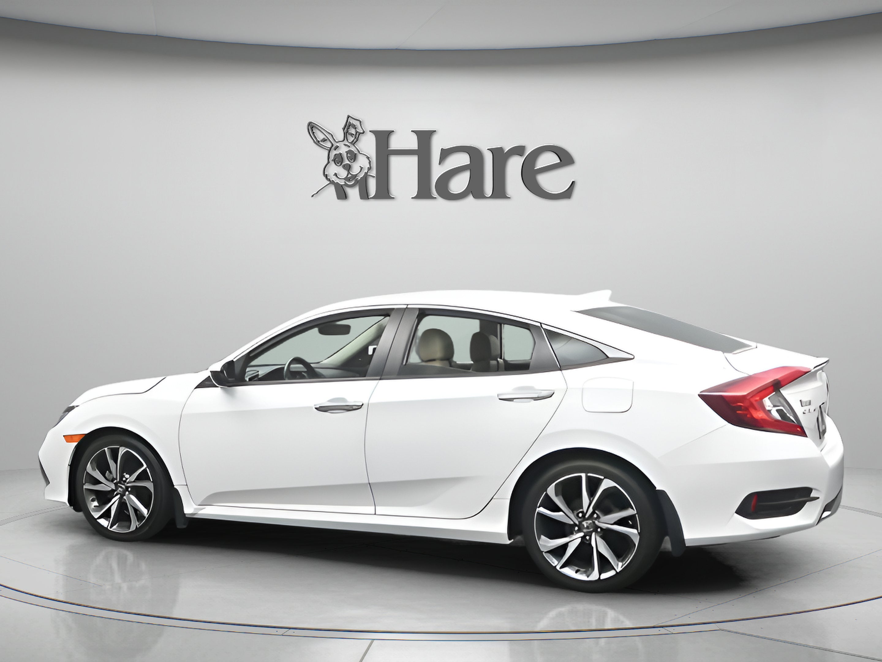 2020 Honda Civic Touring