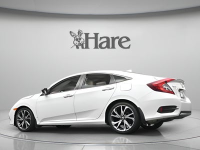 2020 Honda Civic Touring