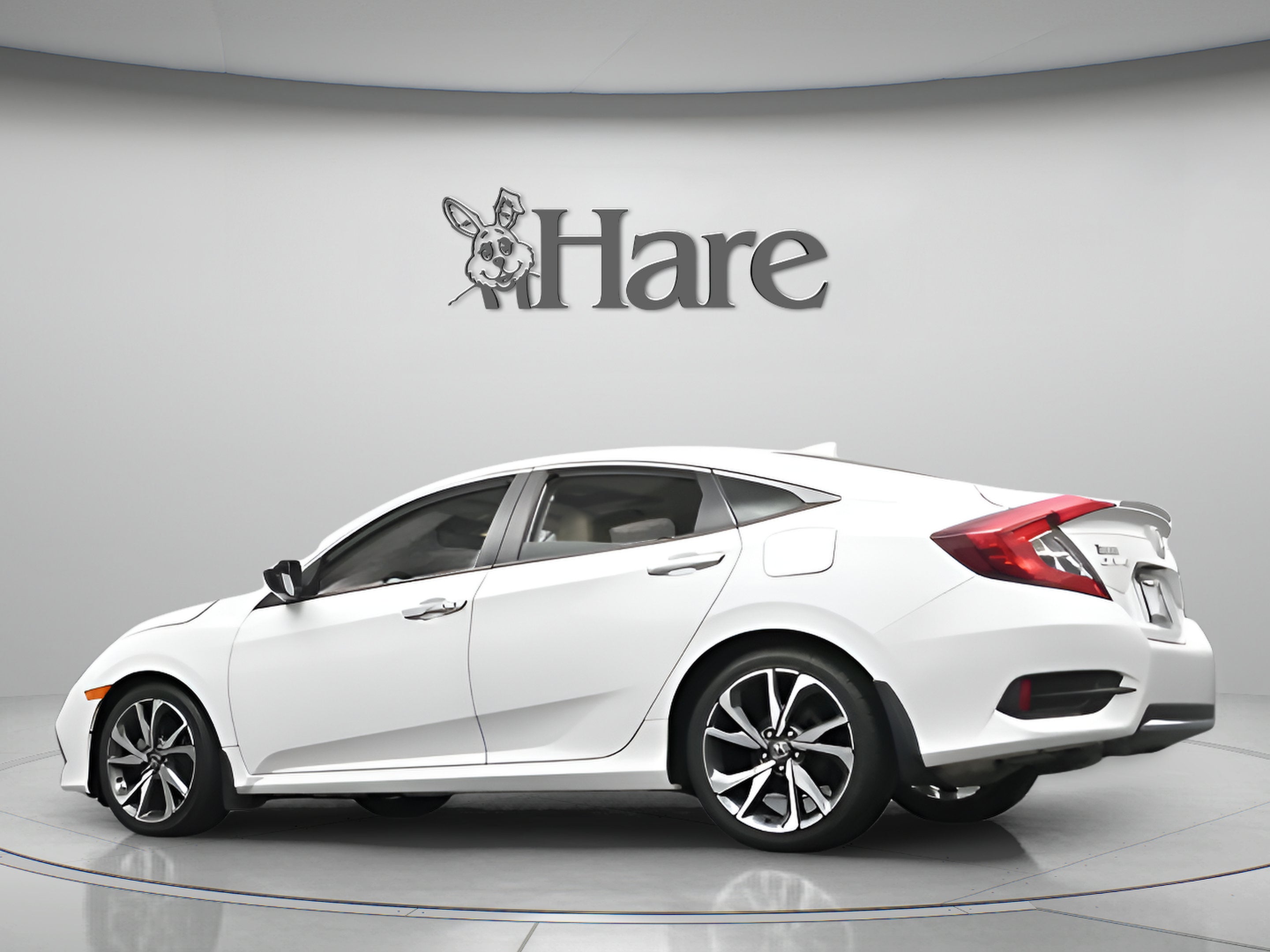 2020 Honda Civic Touring