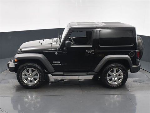 2013 Jeep Wrangler Sport in Indianapolis, IN - Hare Truck Center