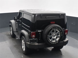 2013 Jeep Wrangler Sport in Indianapolis, IN - Hare Truck Center