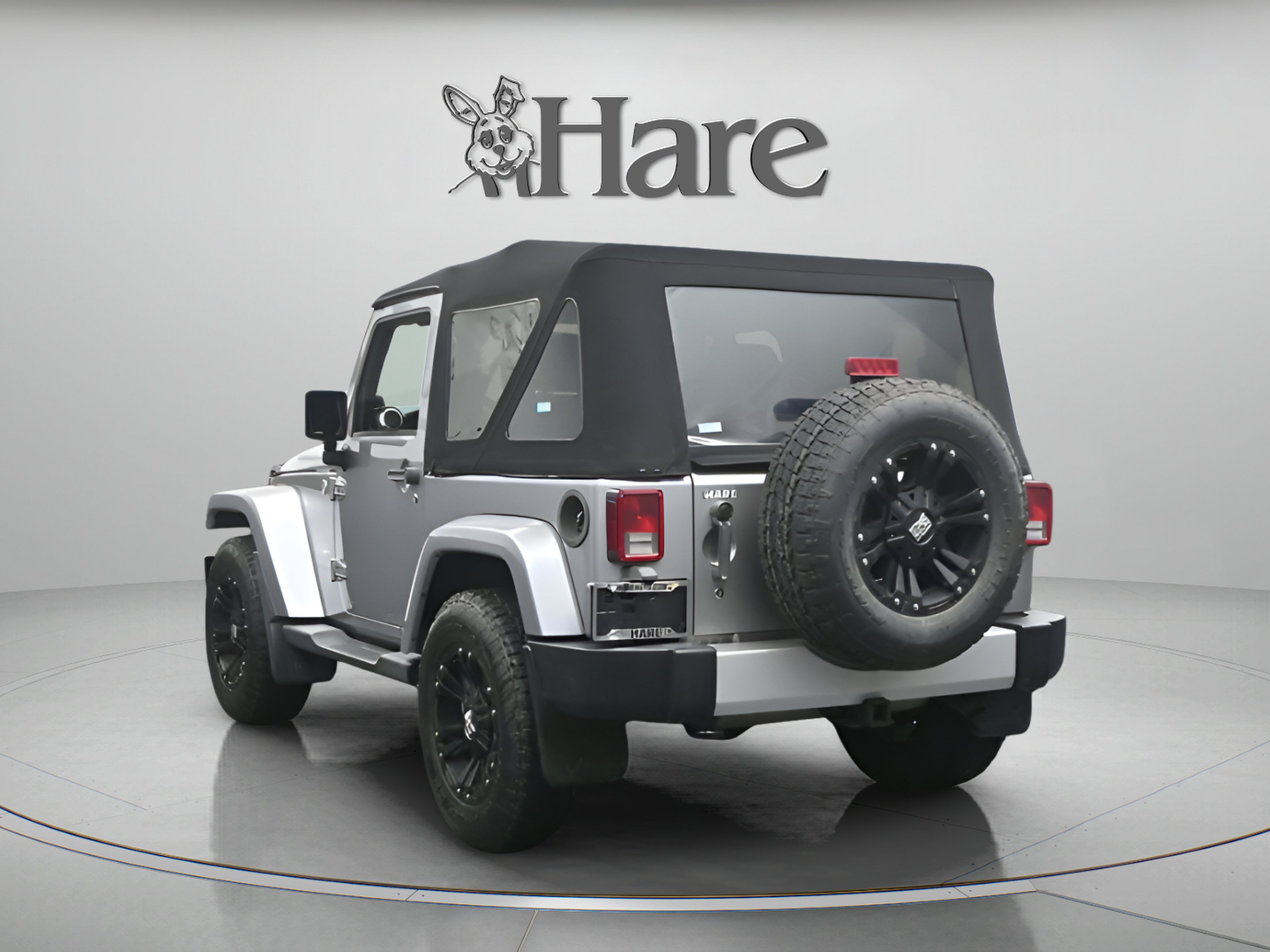 2013 Jeep Wrangler Sahara