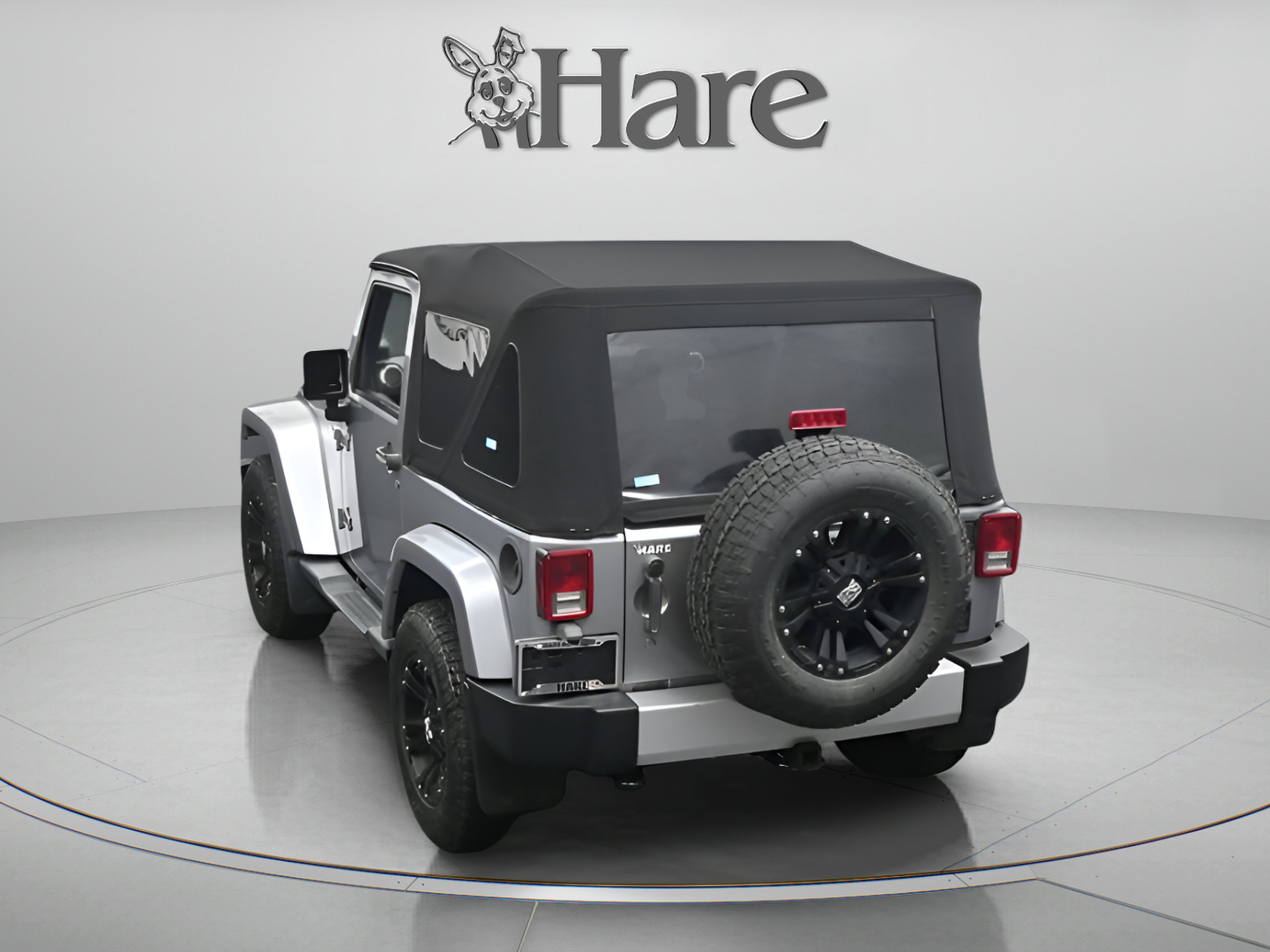 2013 Jeep Wrangler Sahara