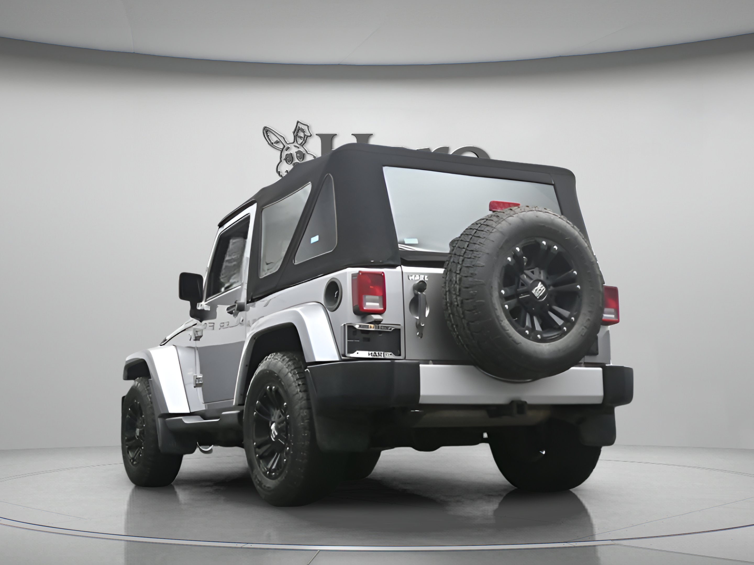 2013 Jeep Wrangler Sahara