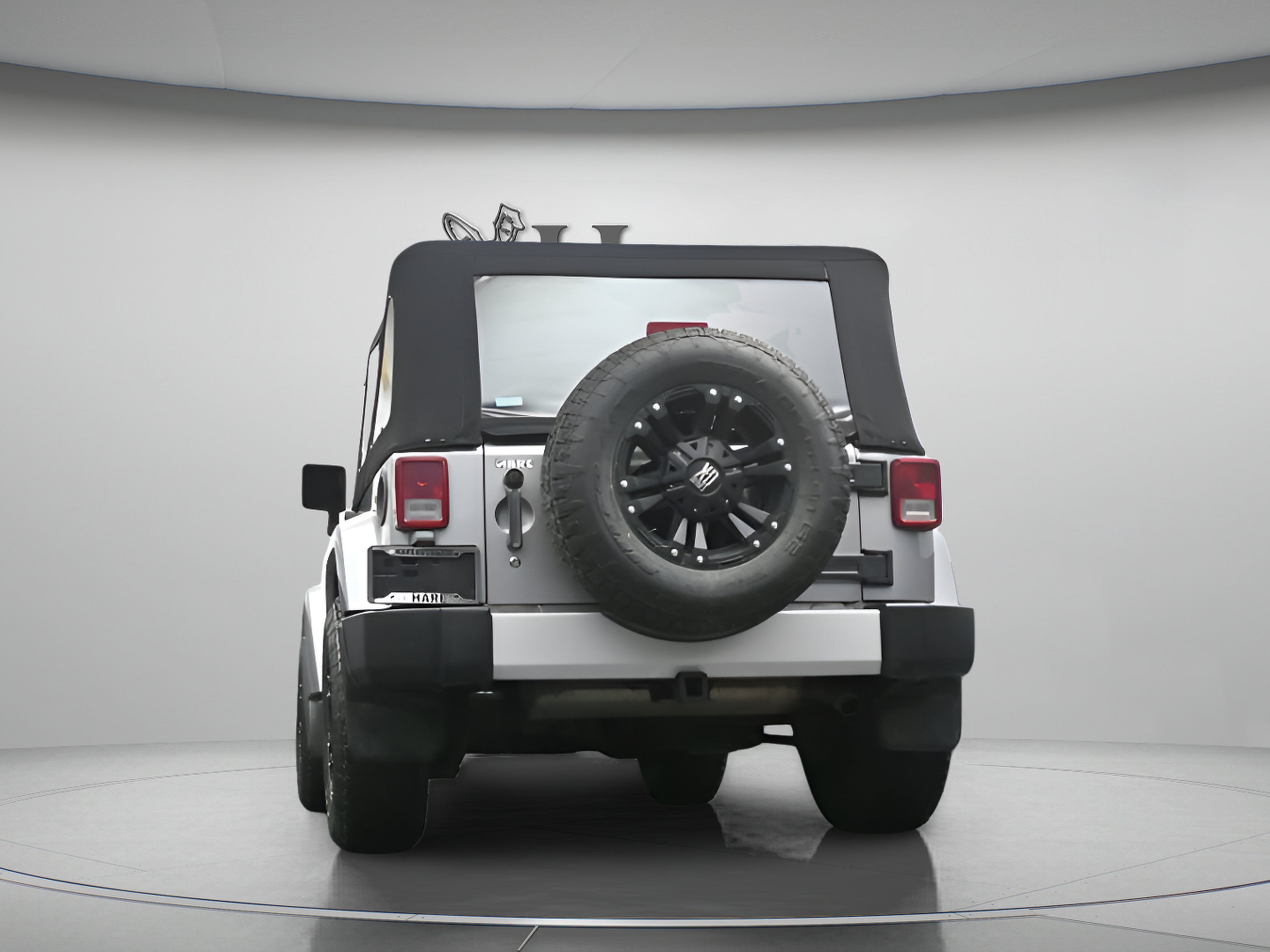 2013 Jeep Wrangler Sahara