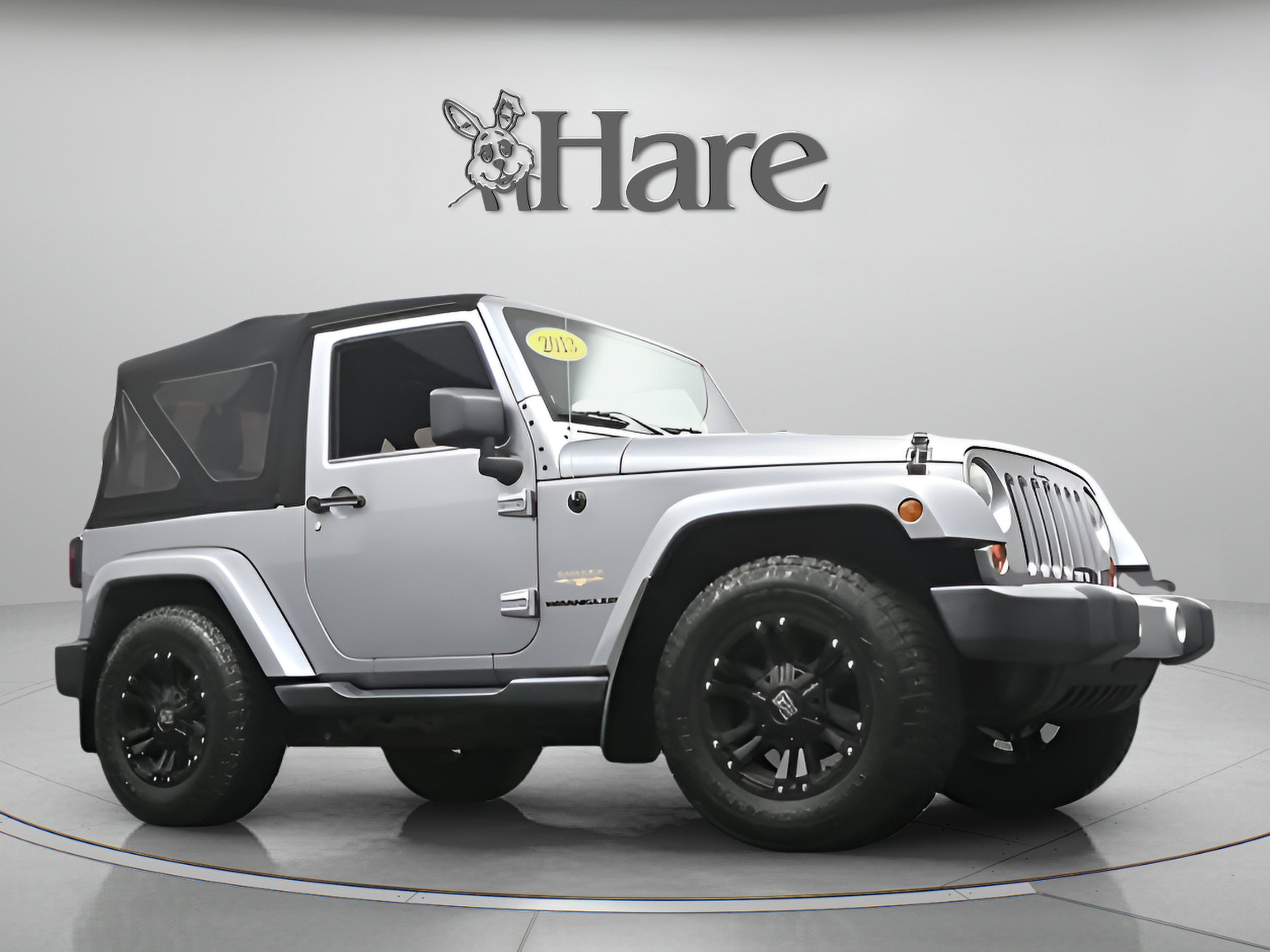 2013 Jeep Wrangler Sahara