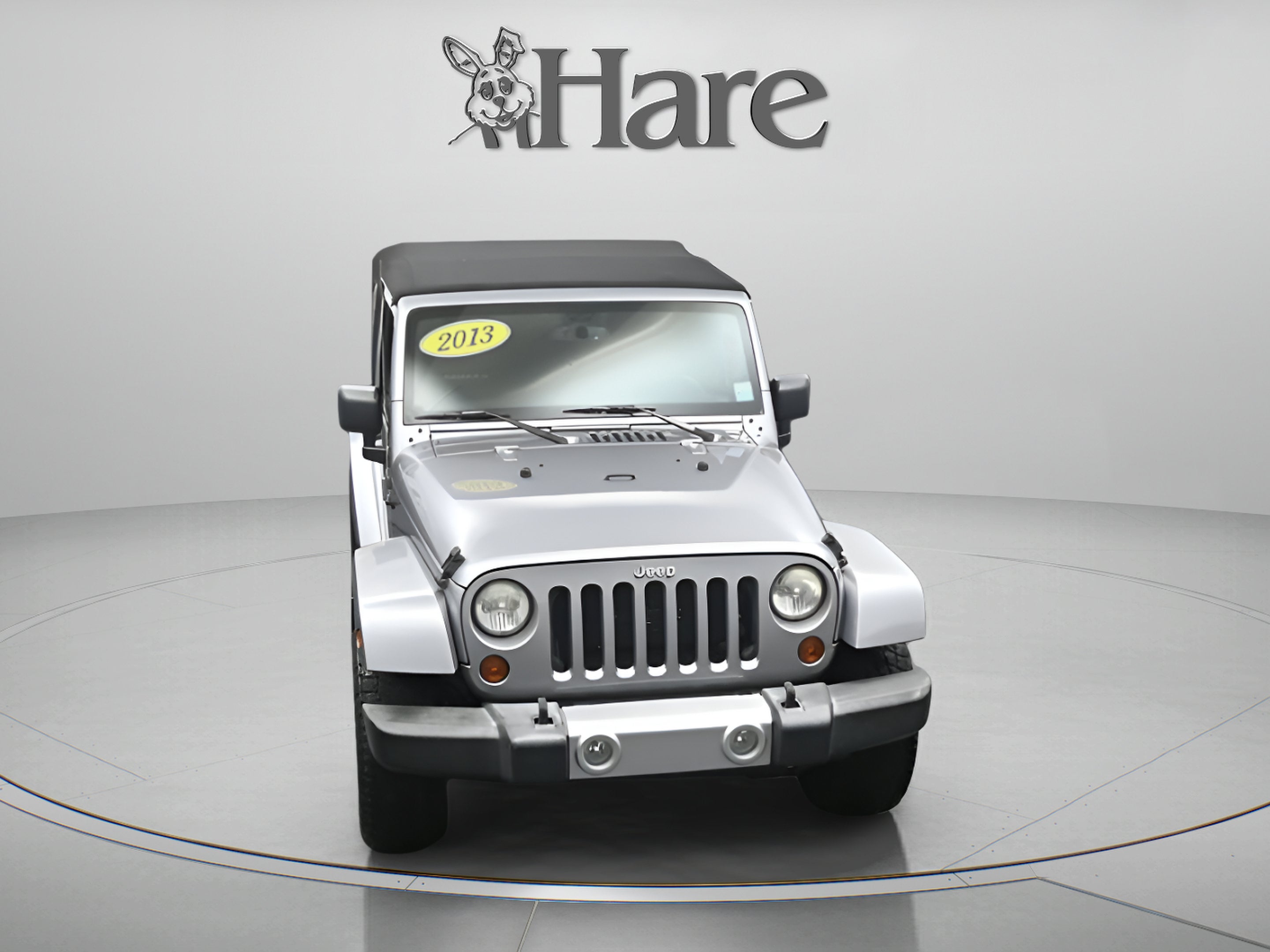 2013 Jeep Wrangler Sahara
