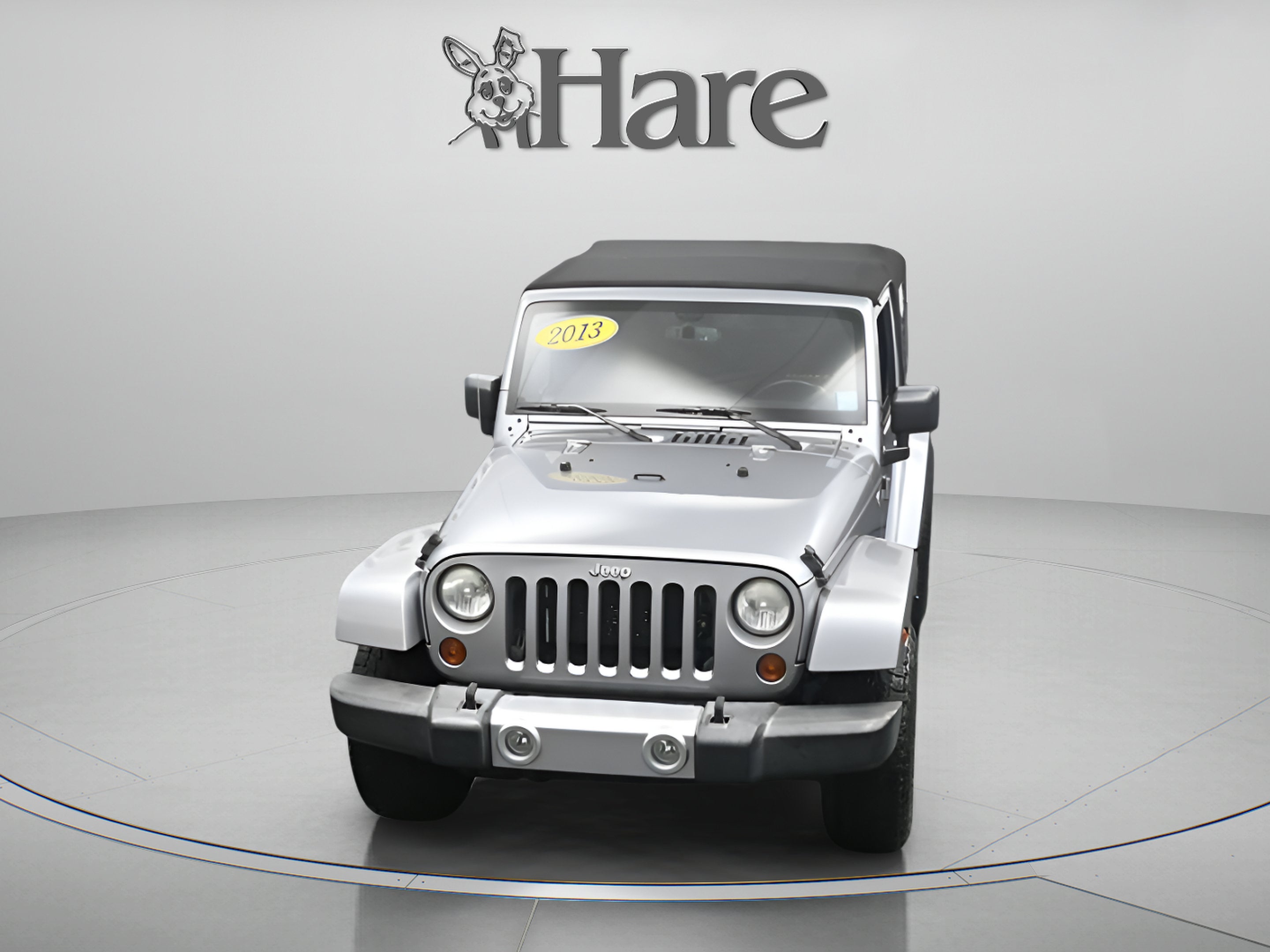 2013 Jeep Wrangler Sahara