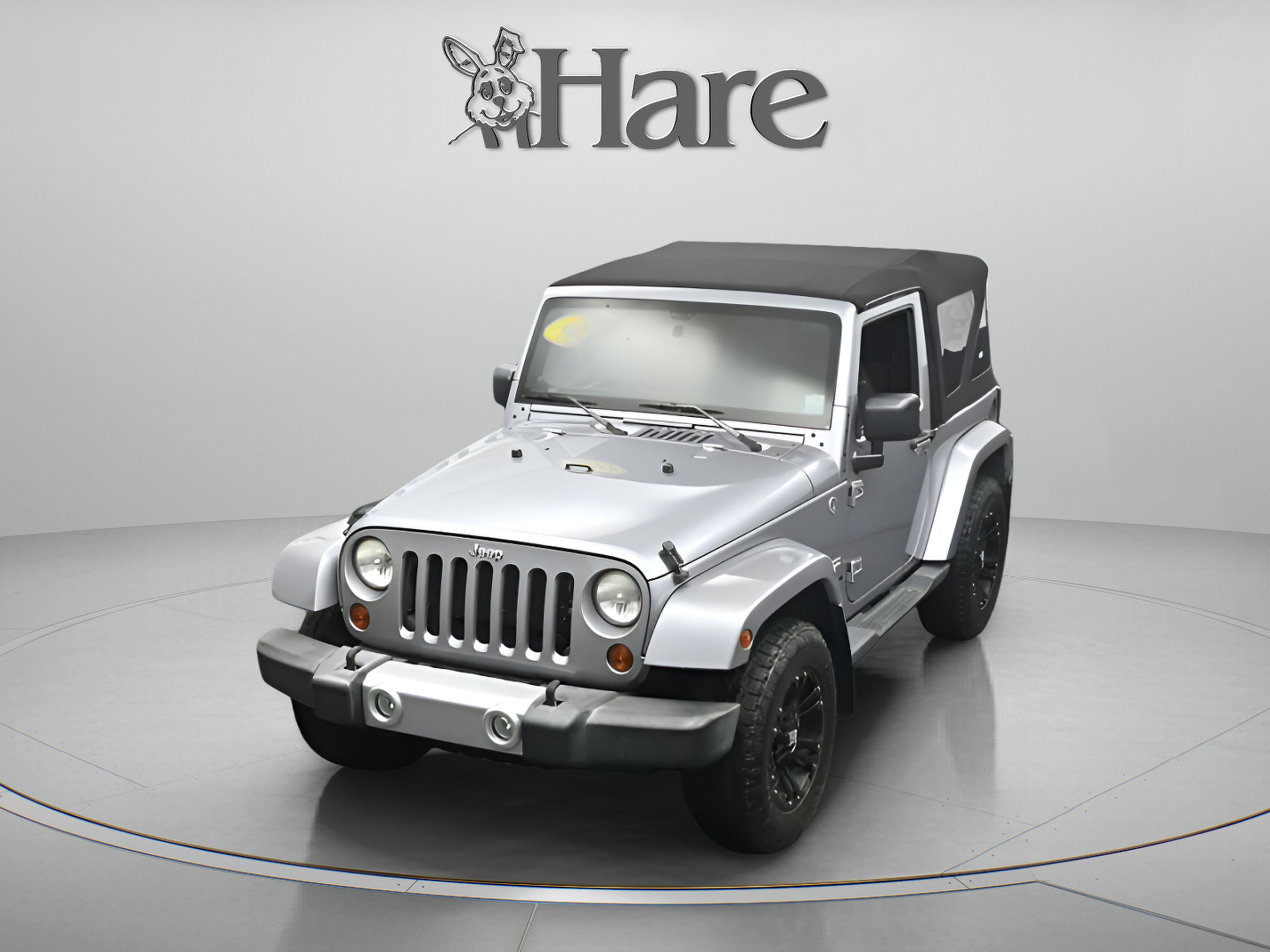 2013 Jeep Wrangler Sahara