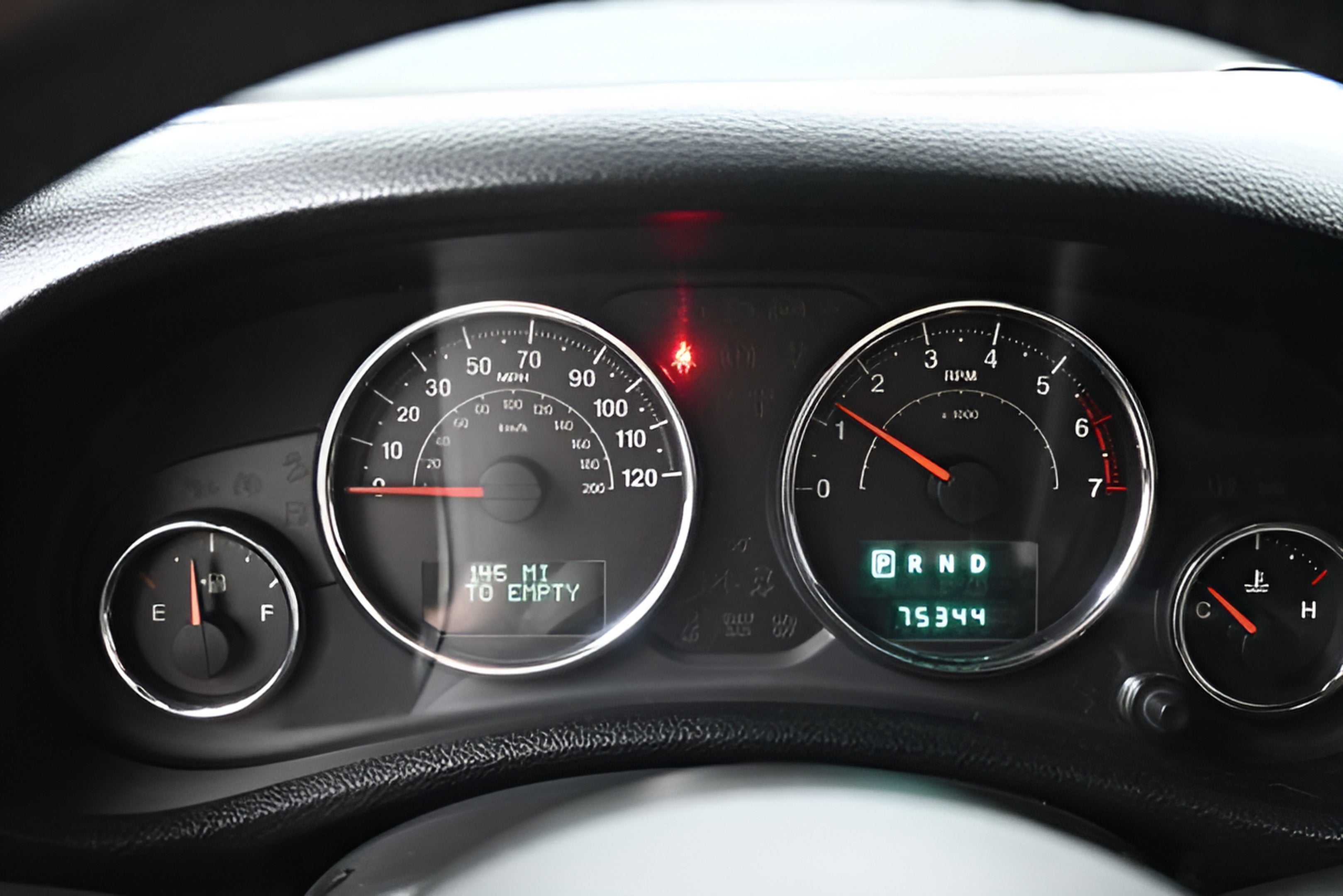 2013 Jeep Wrangler Sahara