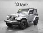 2013 Jeep Wrangler Sahara