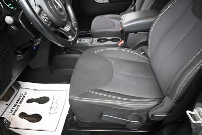 2013 Jeep Wrangler Sahara