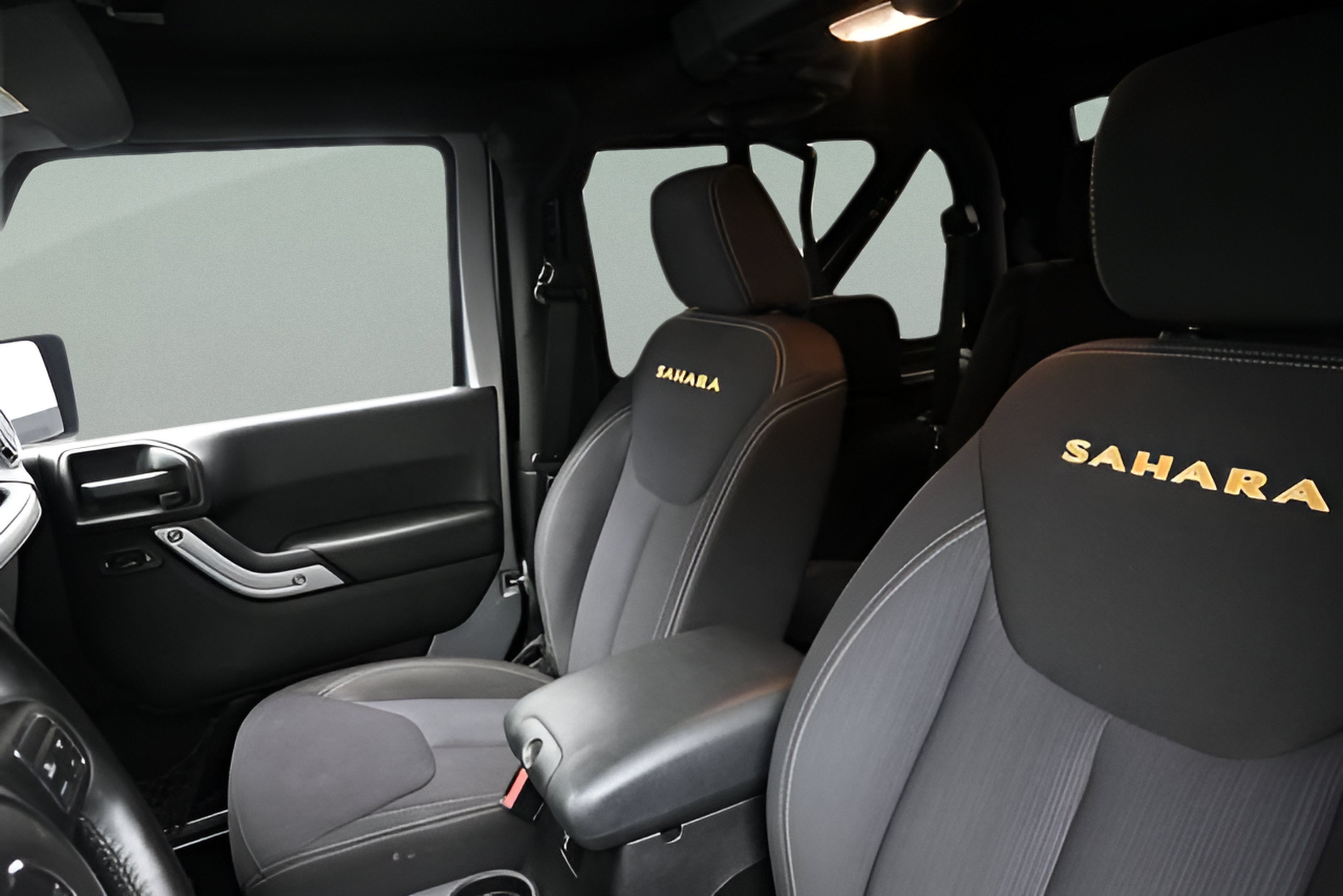 2013 Jeep Wrangler Sahara