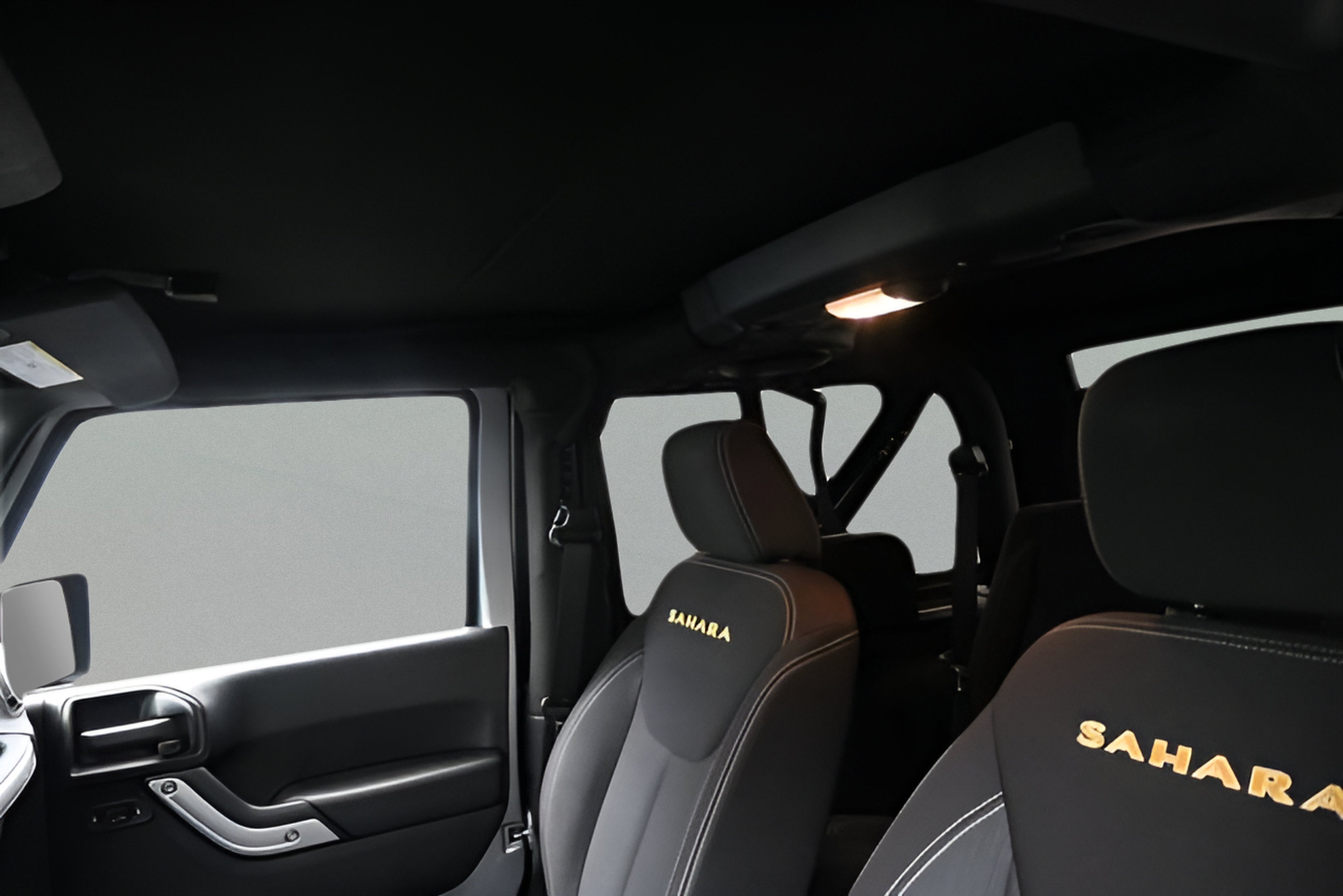 2013 Jeep Wrangler Sahara