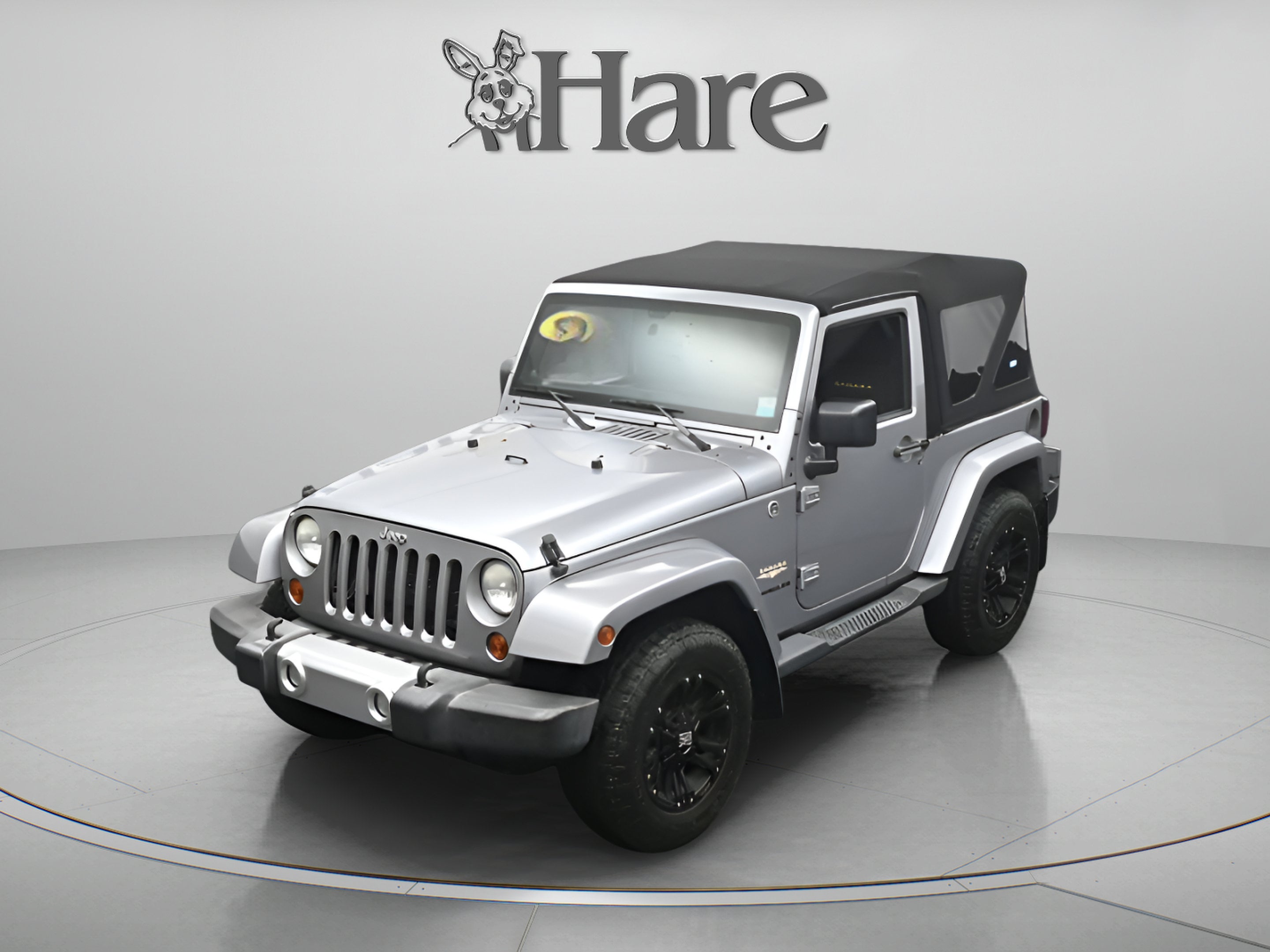 2013 Jeep Wrangler Sahara