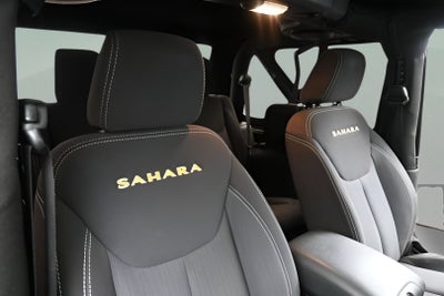 2013 Jeep Wrangler Sahara