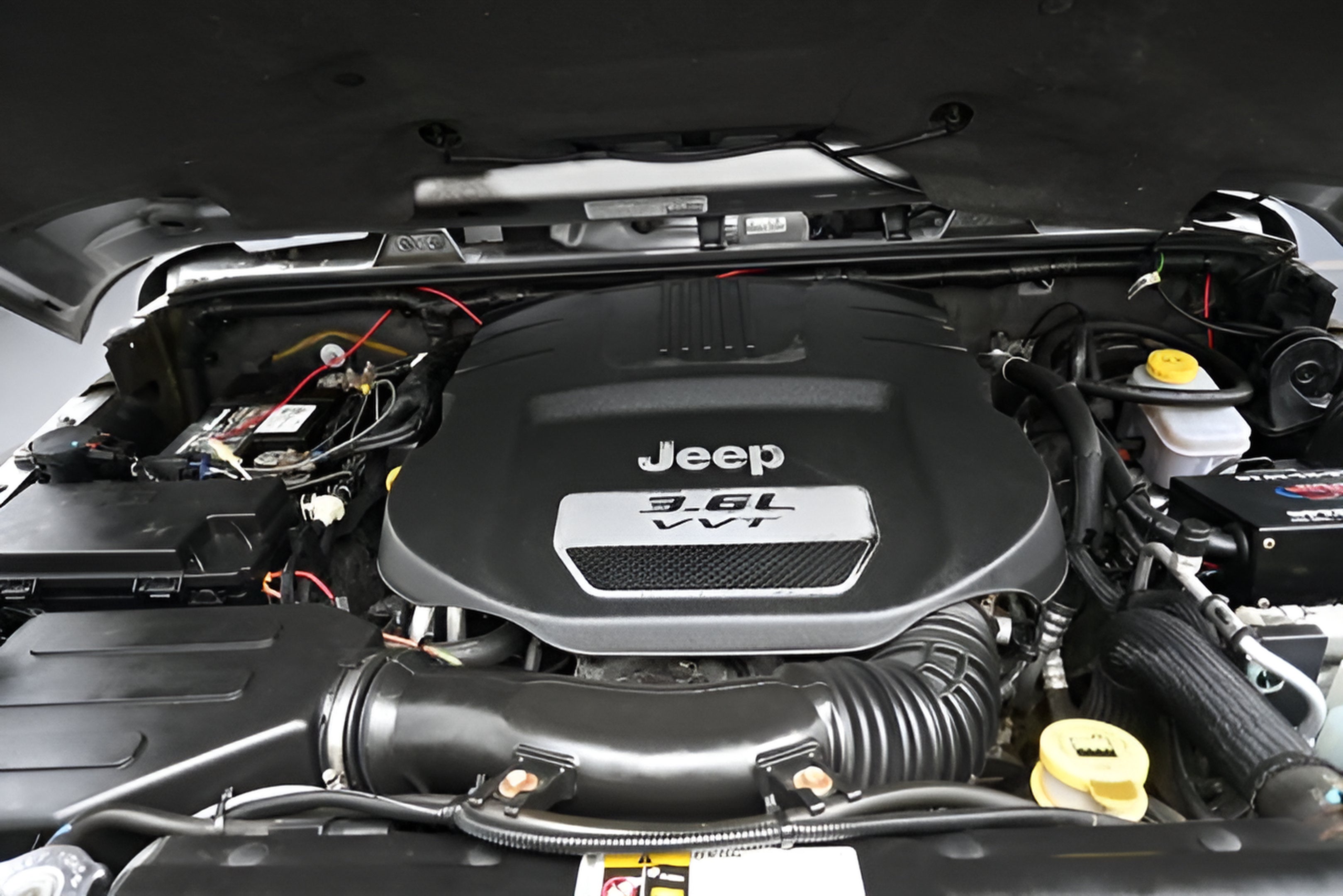 2013 Jeep Wrangler Sahara