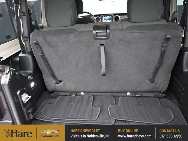 2021 Jeep Wrangler Sport