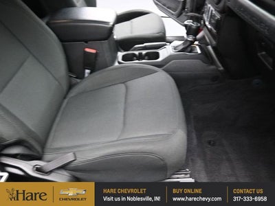 2021 Jeep Wrangler Sport