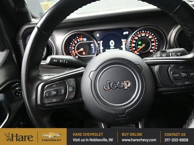 2021 Jeep Wrangler Sport